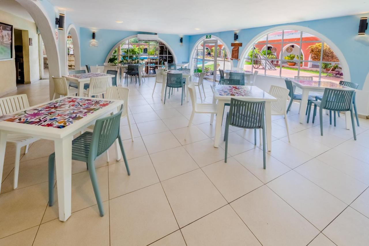 Hacienda Inn Aeropuerto Mérida Esterno foto