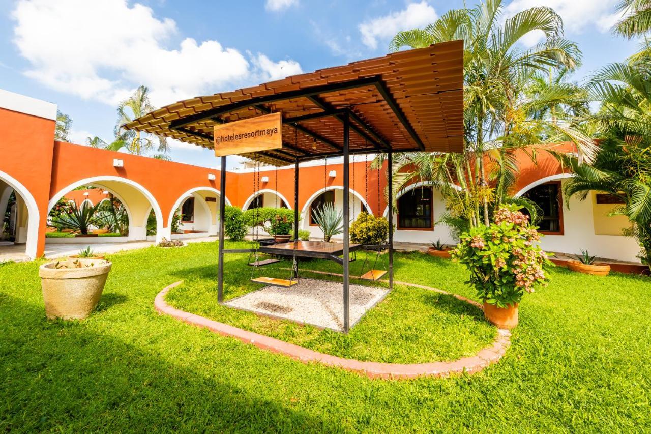 Hacienda Inn Aeropuerto Mérida Esterno foto