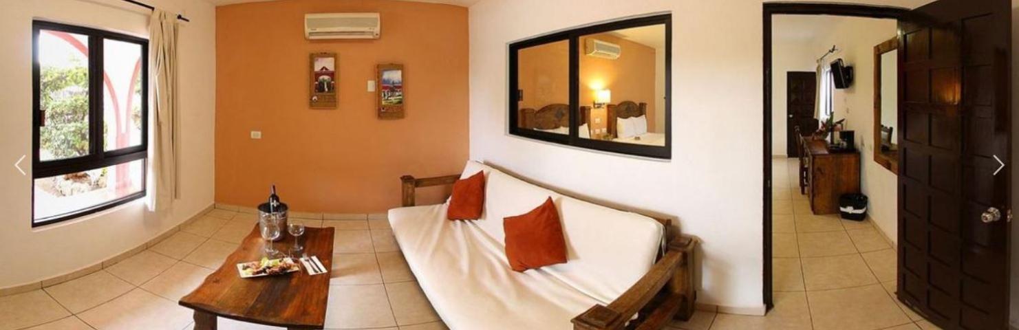 Hacienda Inn Aeropuerto Mérida Esterno foto