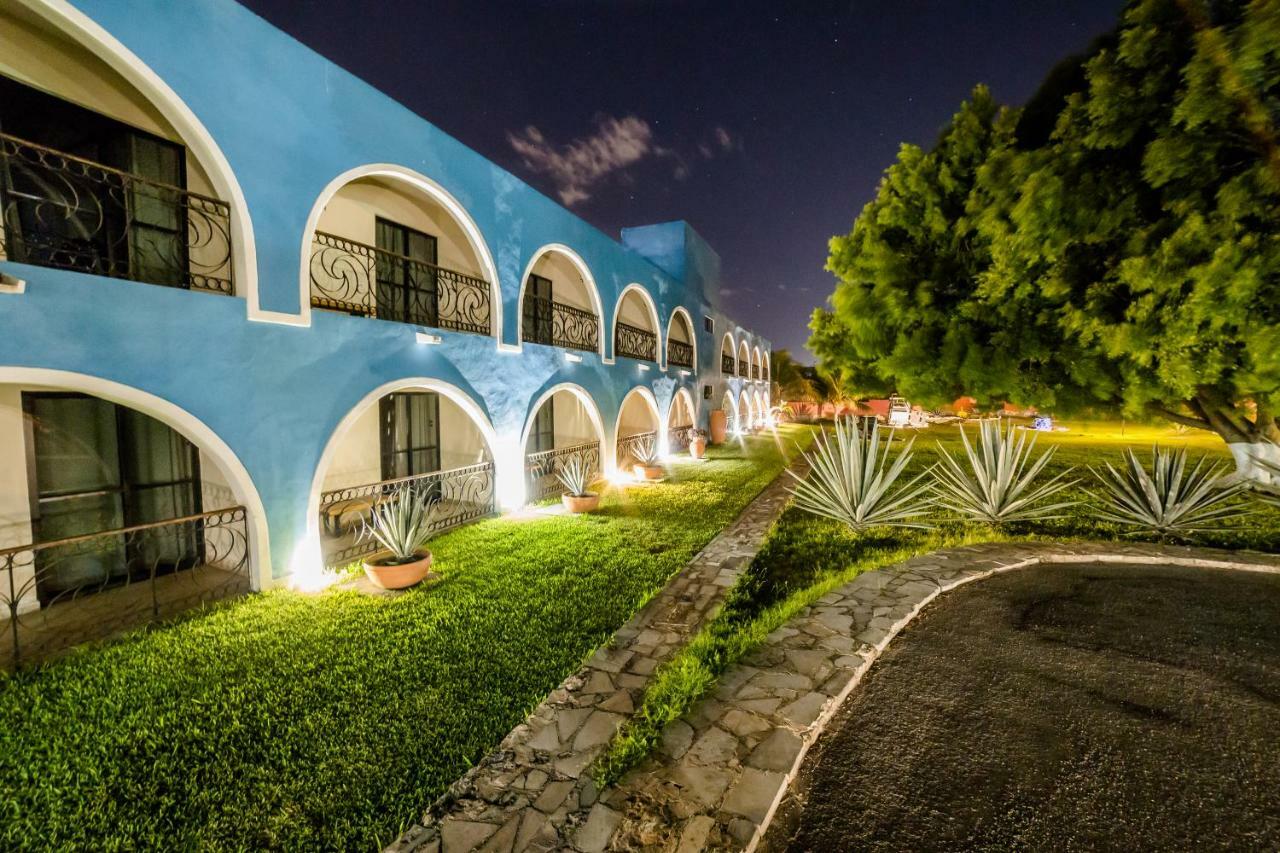 Hacienda Inn Aeropuerto Mérida Esterno foto
