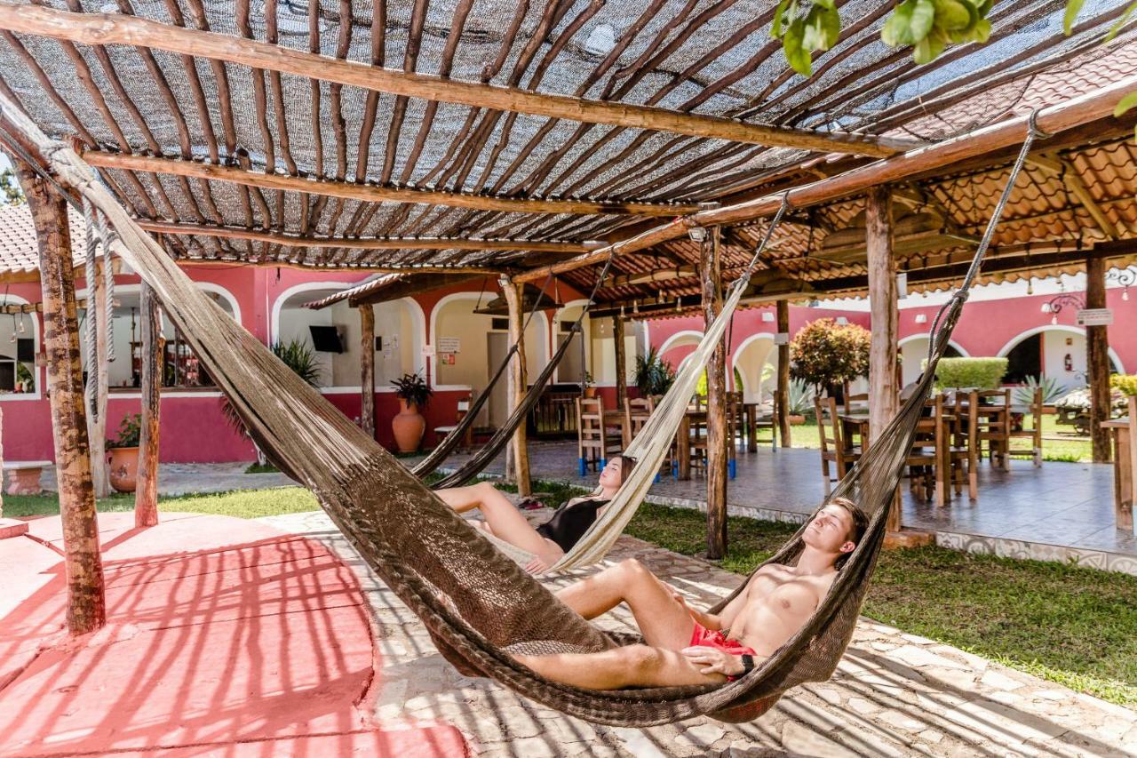 Hacienda Inn Aeropuerto Mérida Esterno foto